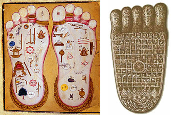 reflexologie ancestrale