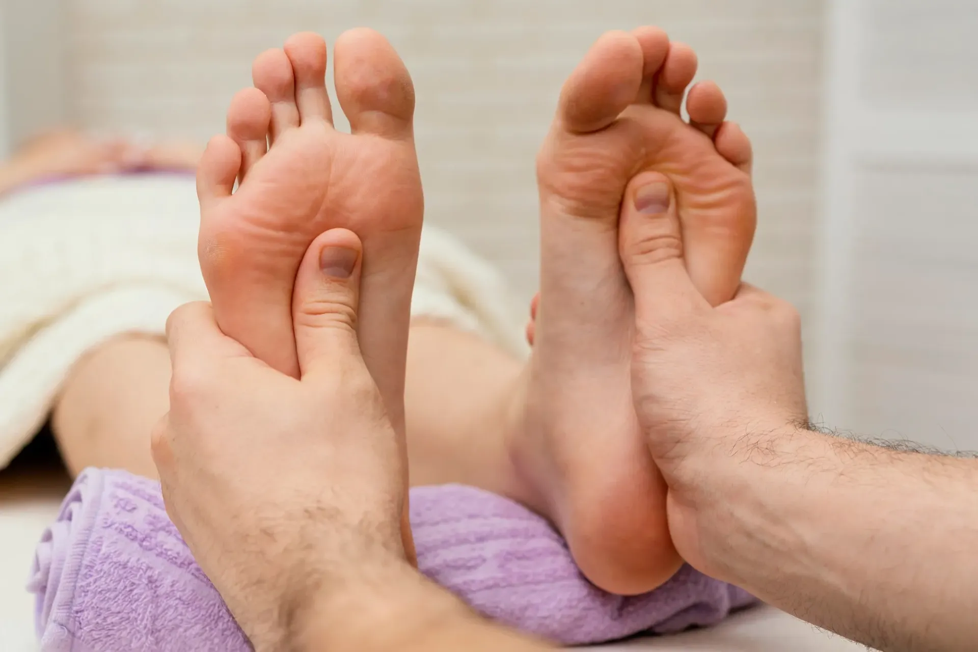 [KDO53] Carte cadeau pour 1 séance de réflexologie plantaire